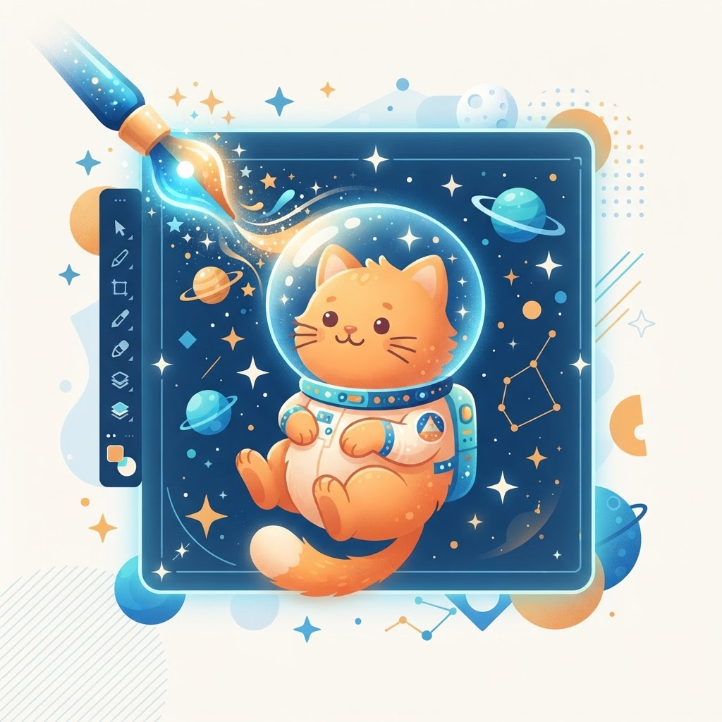 零基础做出你的第一个 AI 画画小程序
