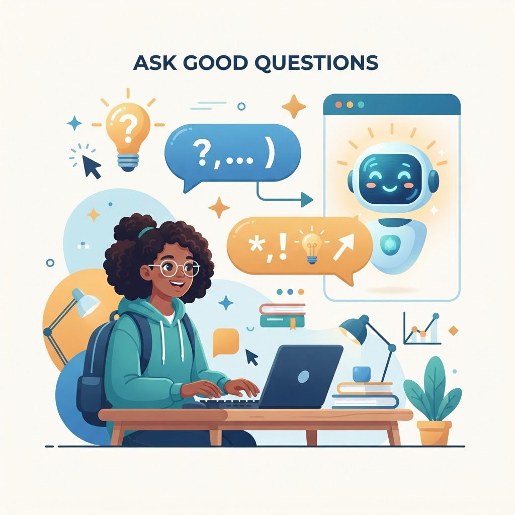 如何向 AI 提问,才能得到靠谱的答案?